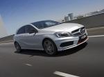 Mercedes-Benz A250 AMG Sport Package 2012 года (AU)